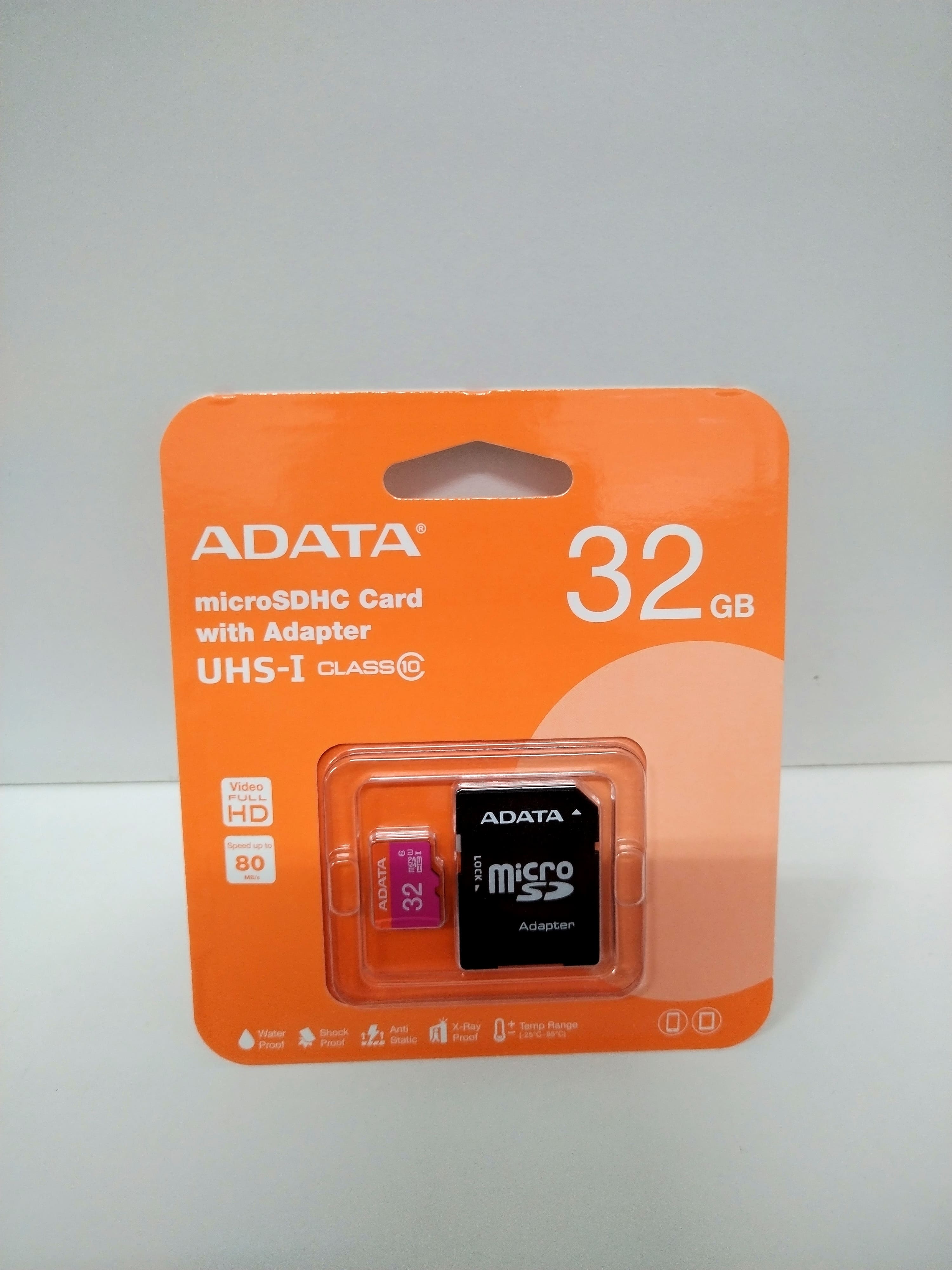 ADATA 32GB SD
